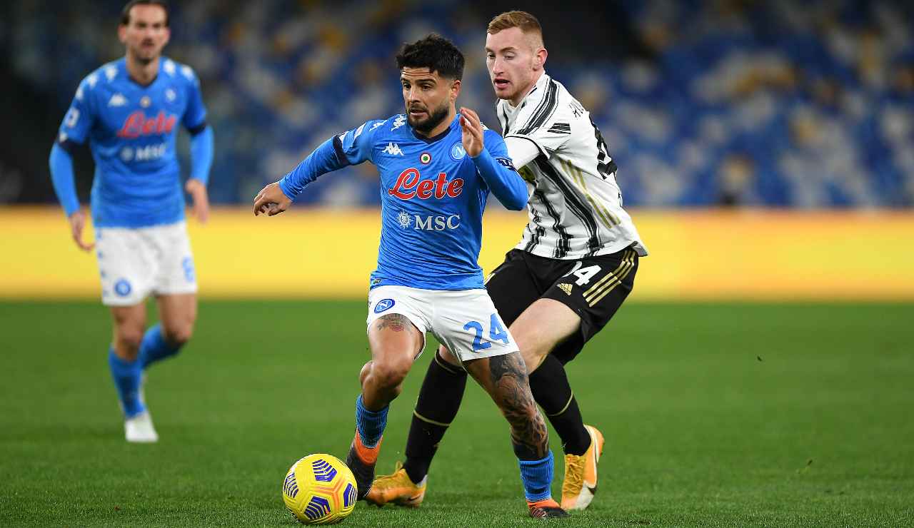 Insigne Kulusevski