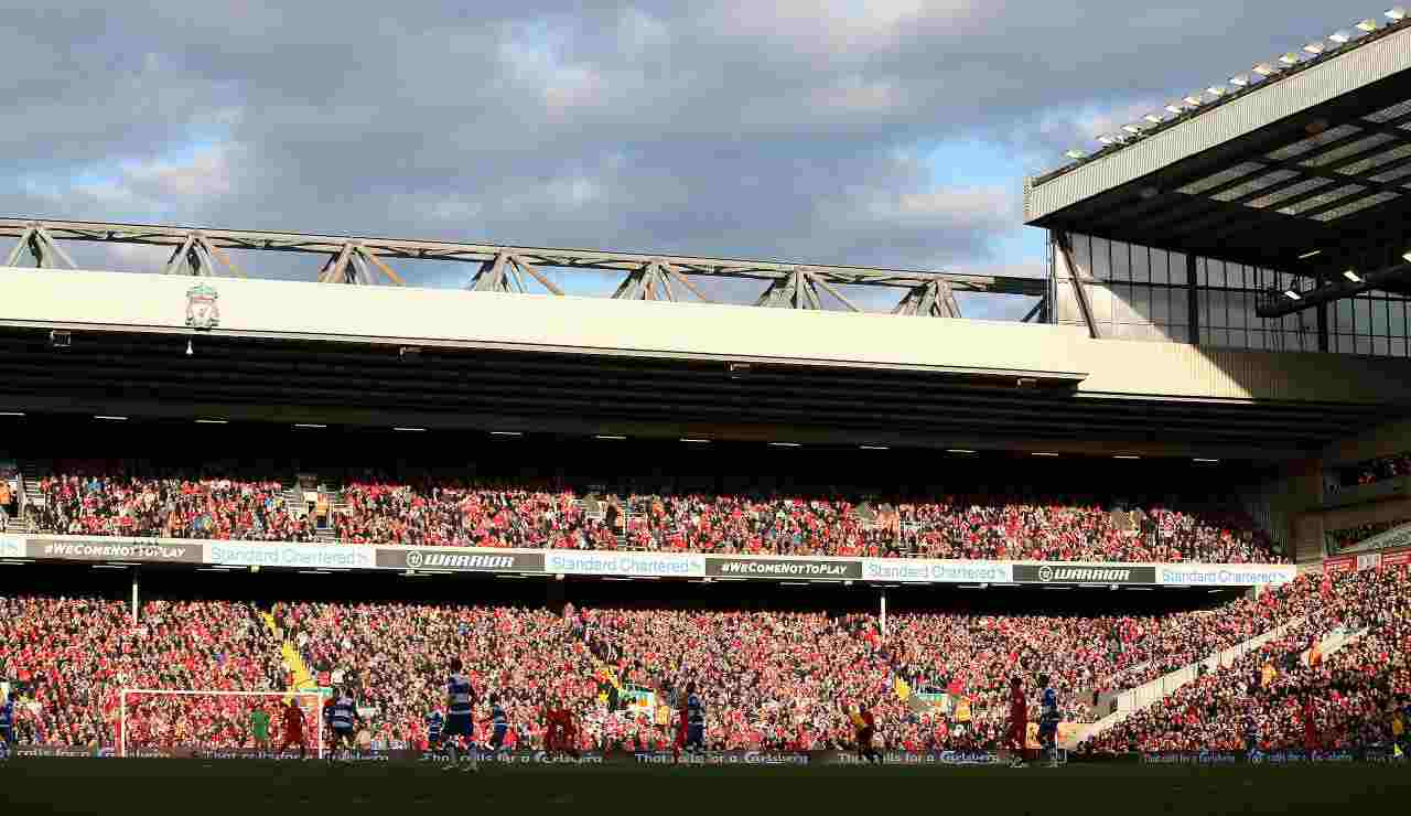 Premier League penultima giornata tifosi stadio