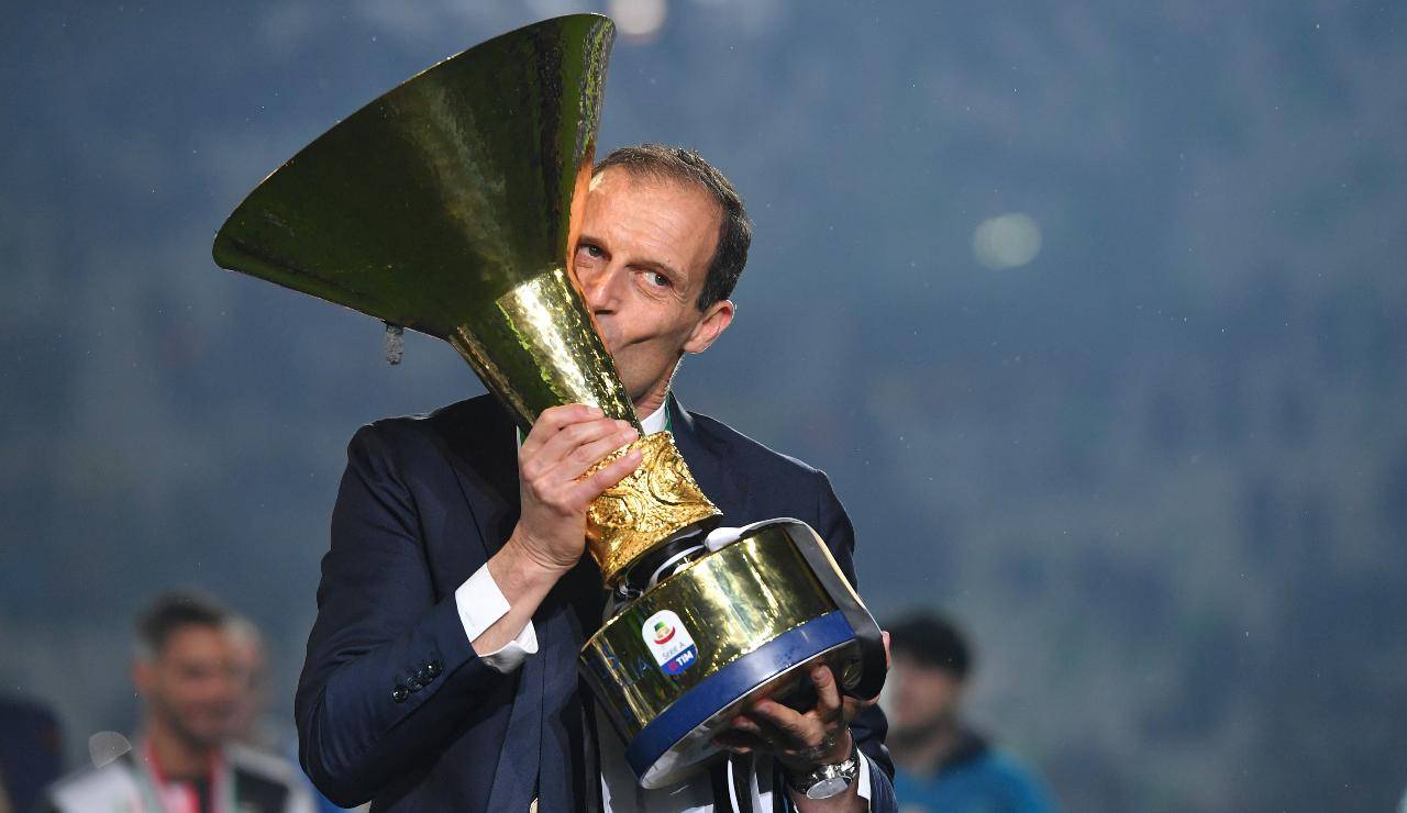 Massimiliano Allegri