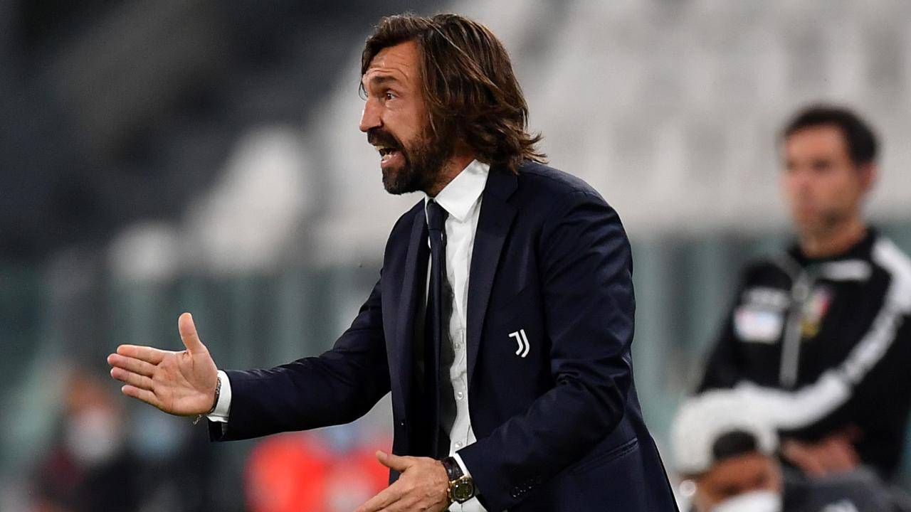 Pirlo detta indicazioni