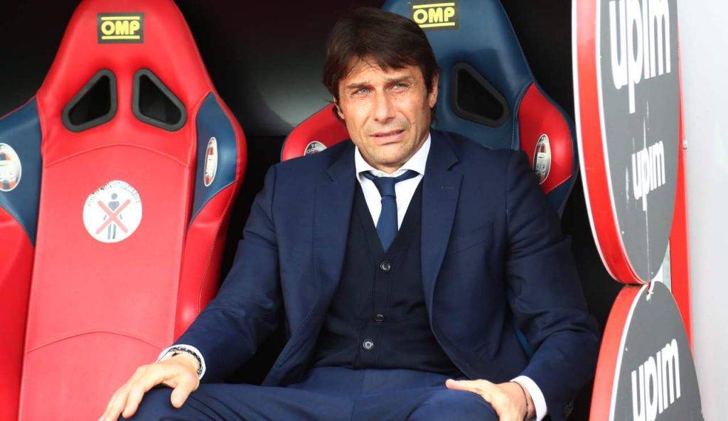 Javier Zanetti ha speso parole importanti per Antonio Conte