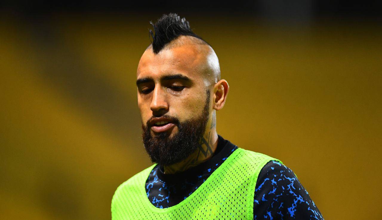 Arturo Vidal