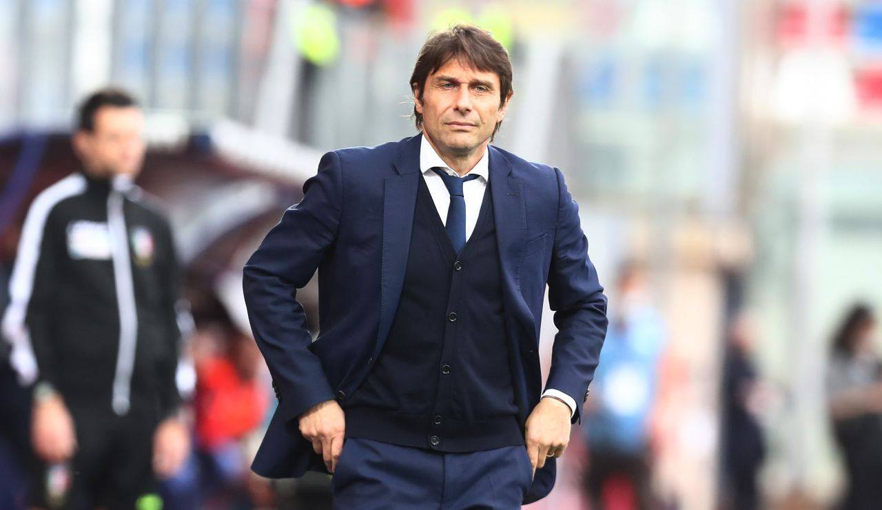 Conte pensieroso