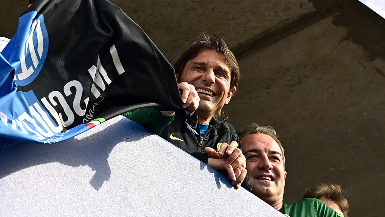 Conte raggiante