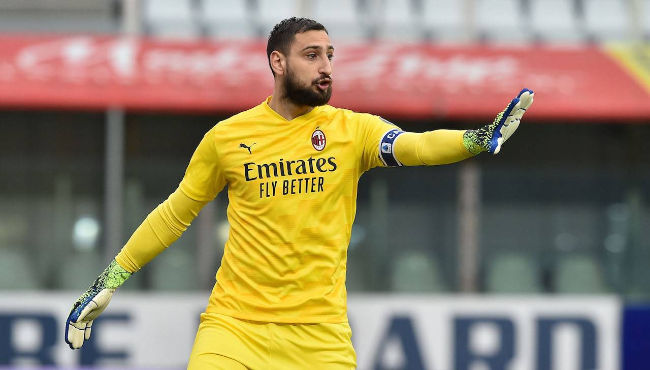 Donnarumma guida la difesa