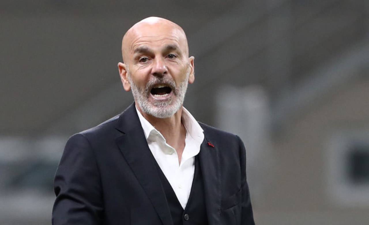 Pioli richiama un giocatore