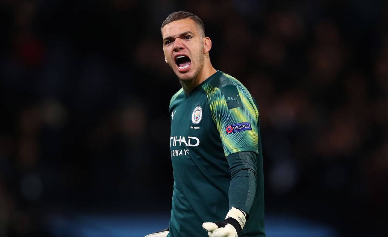 Ederson urla