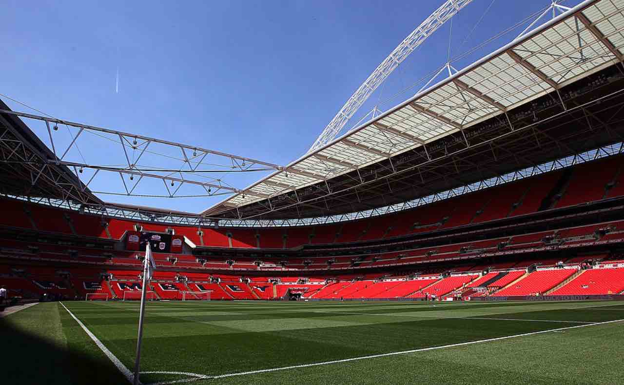Stadio di Wembley a Londra
