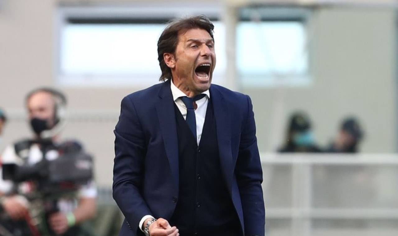 Si scrive Antonio Conte, si legge core 'ngrato