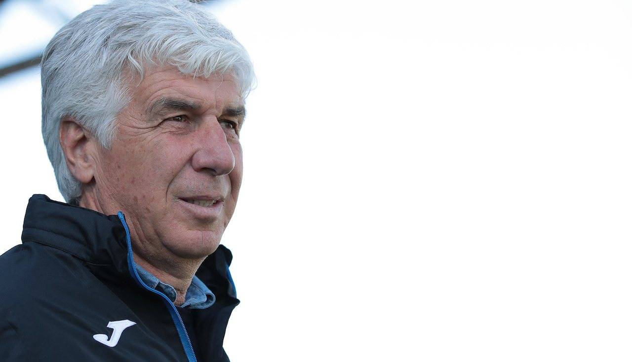 Gasperini segue Sassuolo-Atalanta