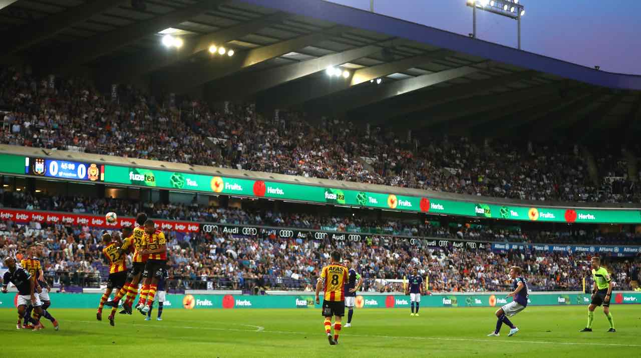 stadio Anderlecht