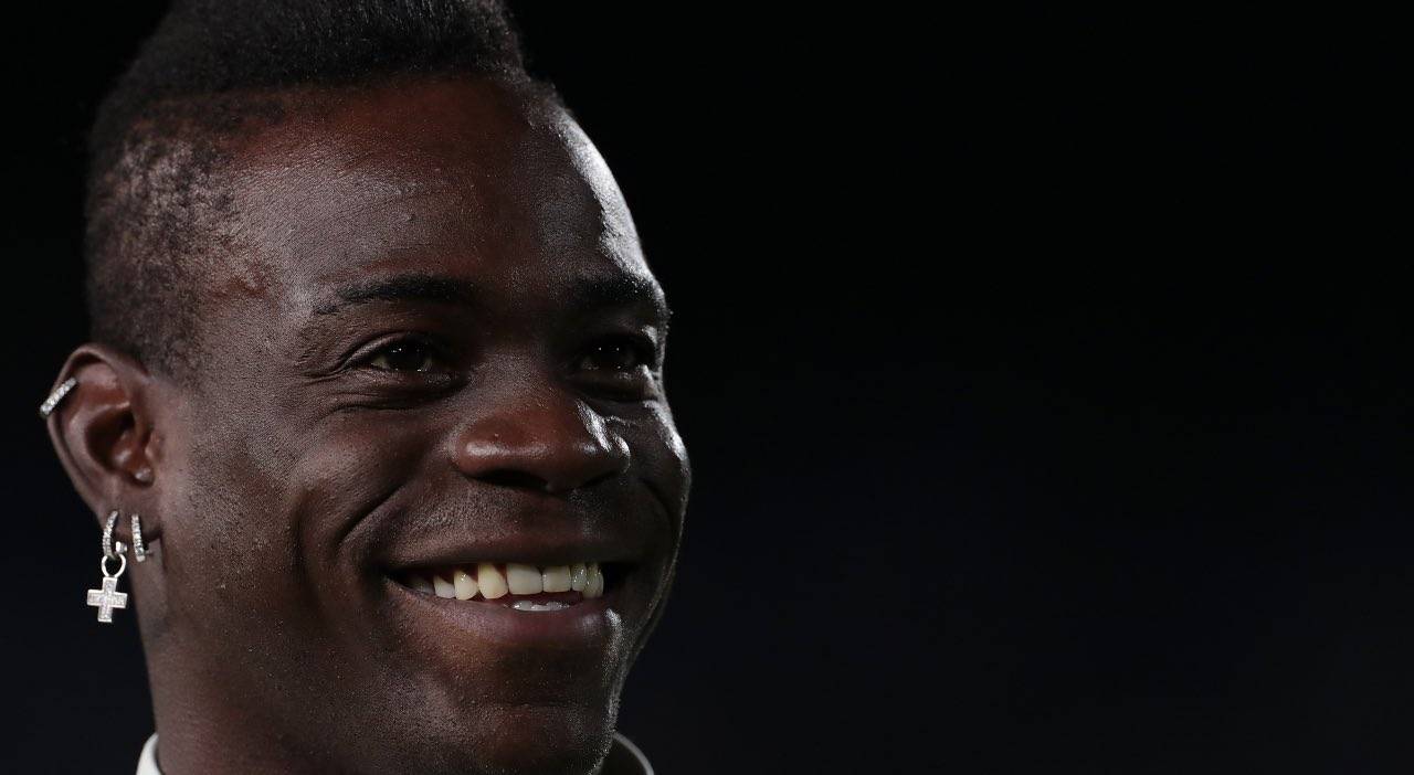 Balotelli ride