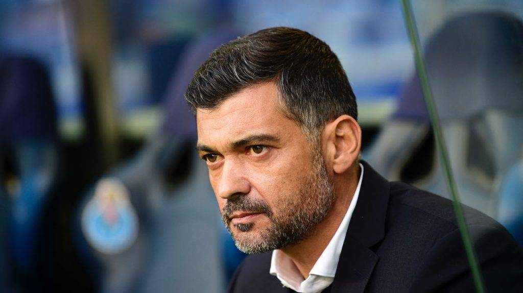 Sergio Conceicao guarda al futuro