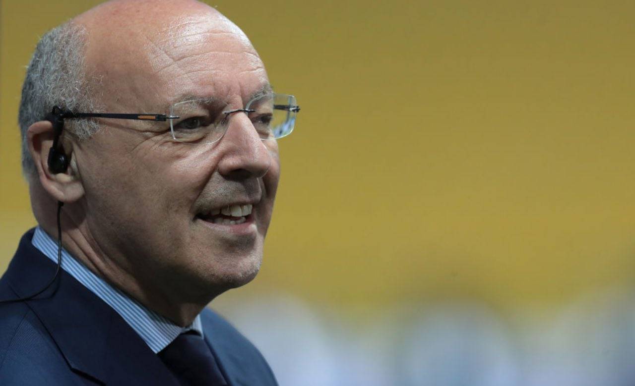 Marotta in Parma-Inter