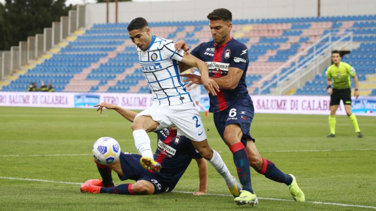 Magallan contrasta Hakimi