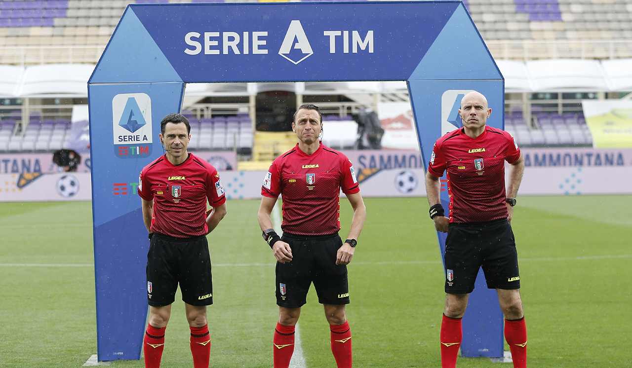 terna arbitrale abisso