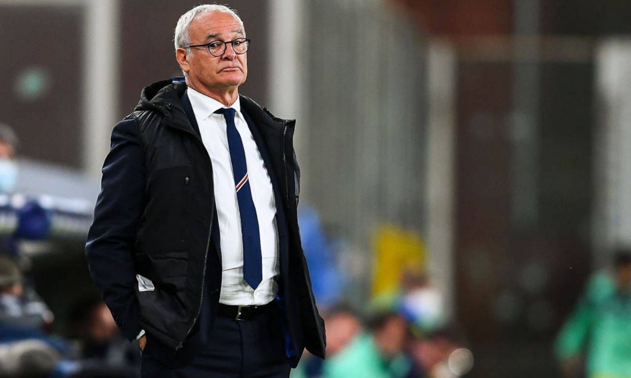 Ranieri pensieroso