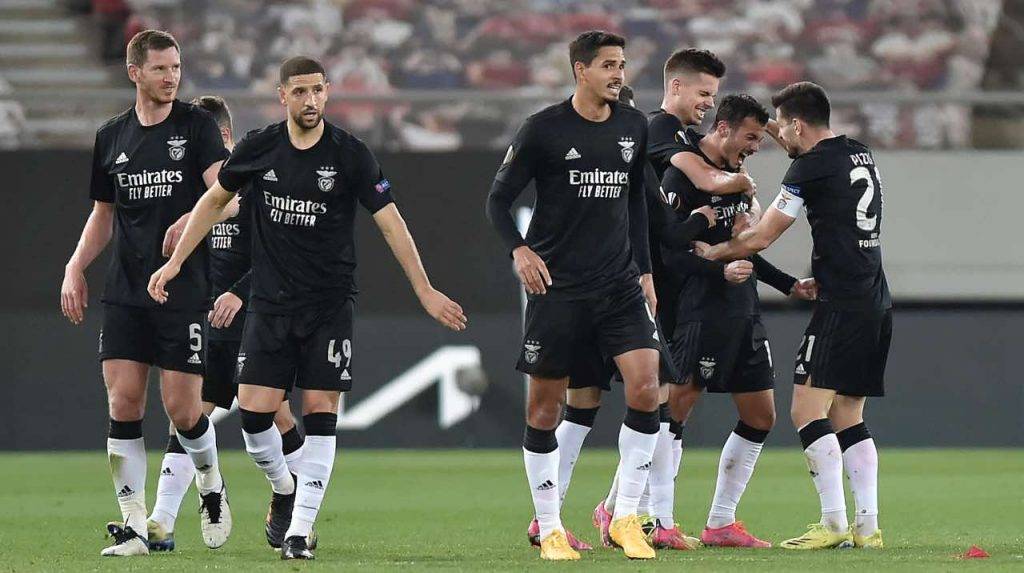 Benfica in campo