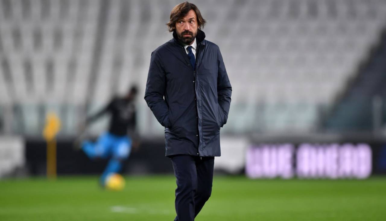Juve, Pirlo in campo contro lo Spezia