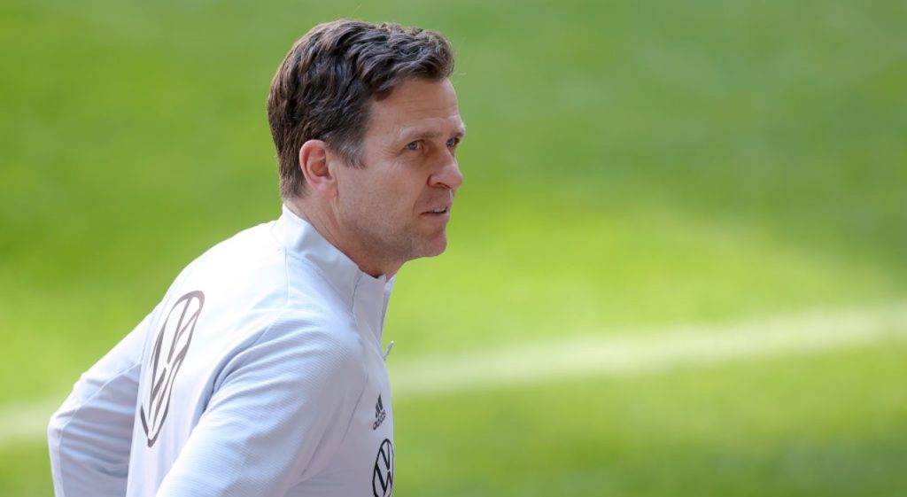 Bierhoff in campo