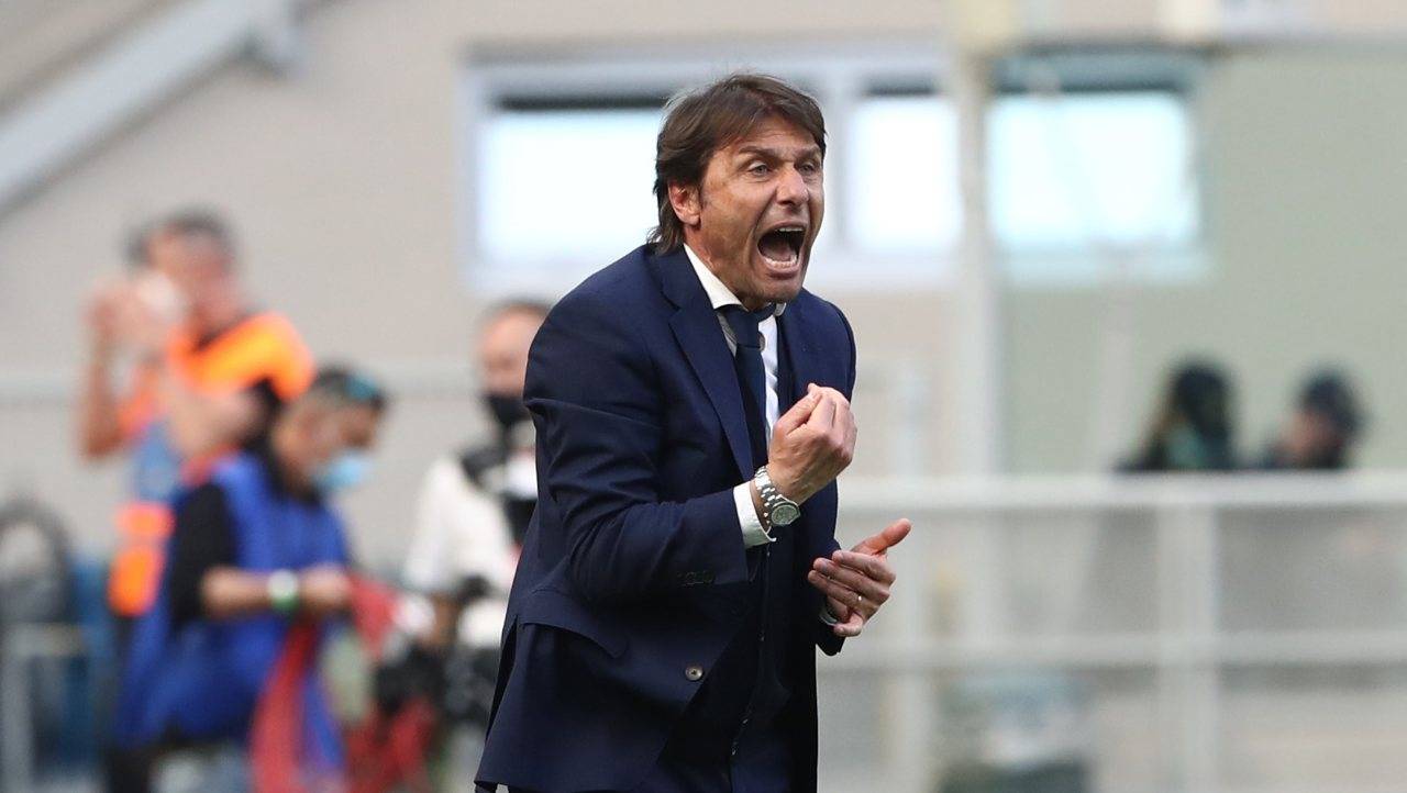 antonio conte panchina