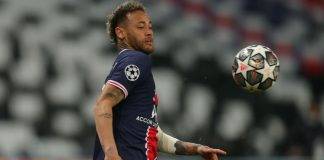 PSG, Neymar in campo contro il Bayern Monaco