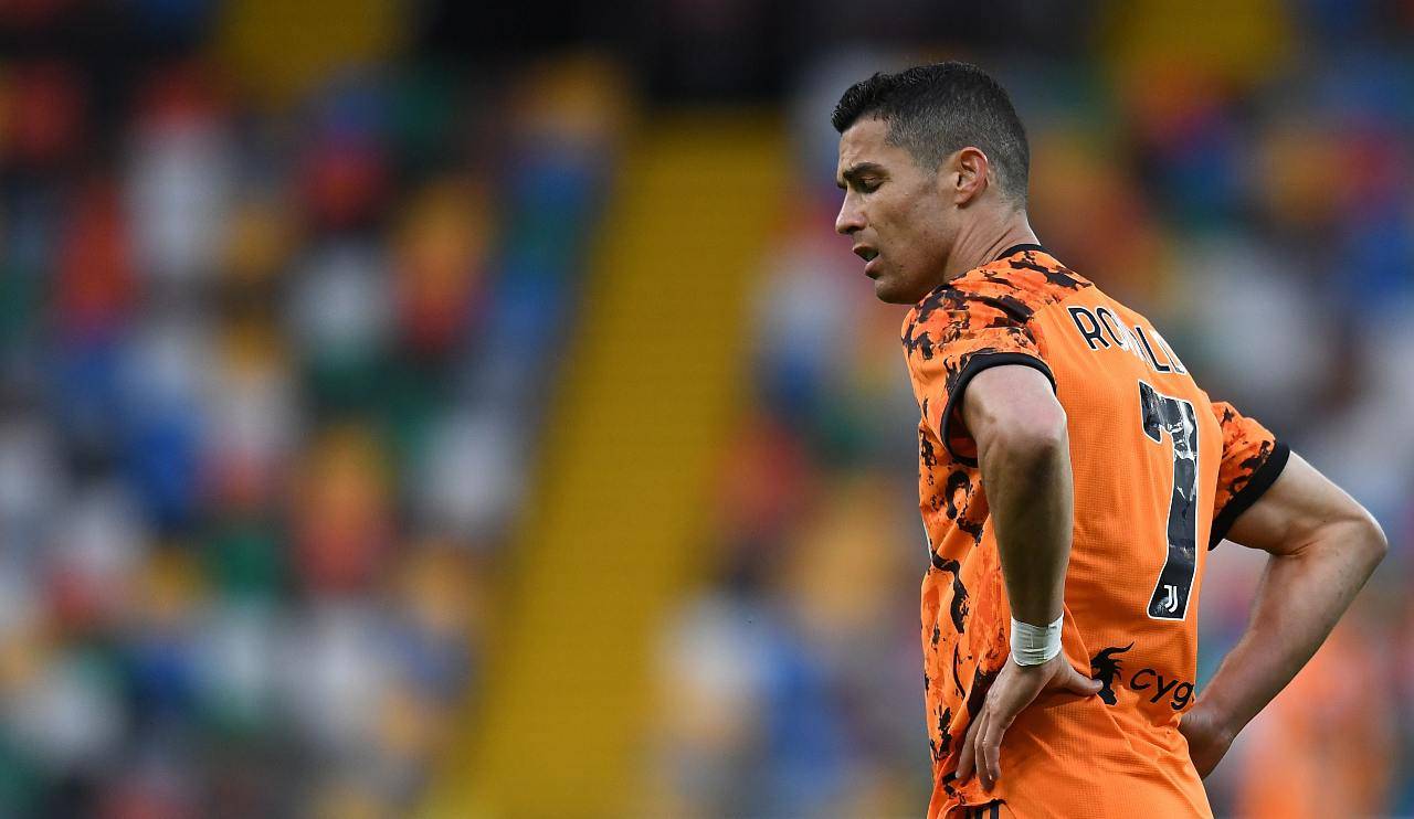 ronaldo deluso