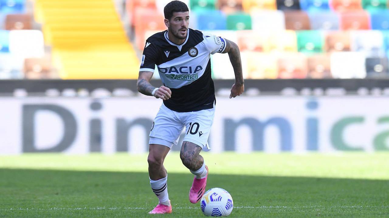 De Paul in campo