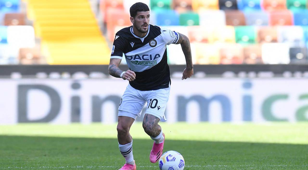 De Paul in campo