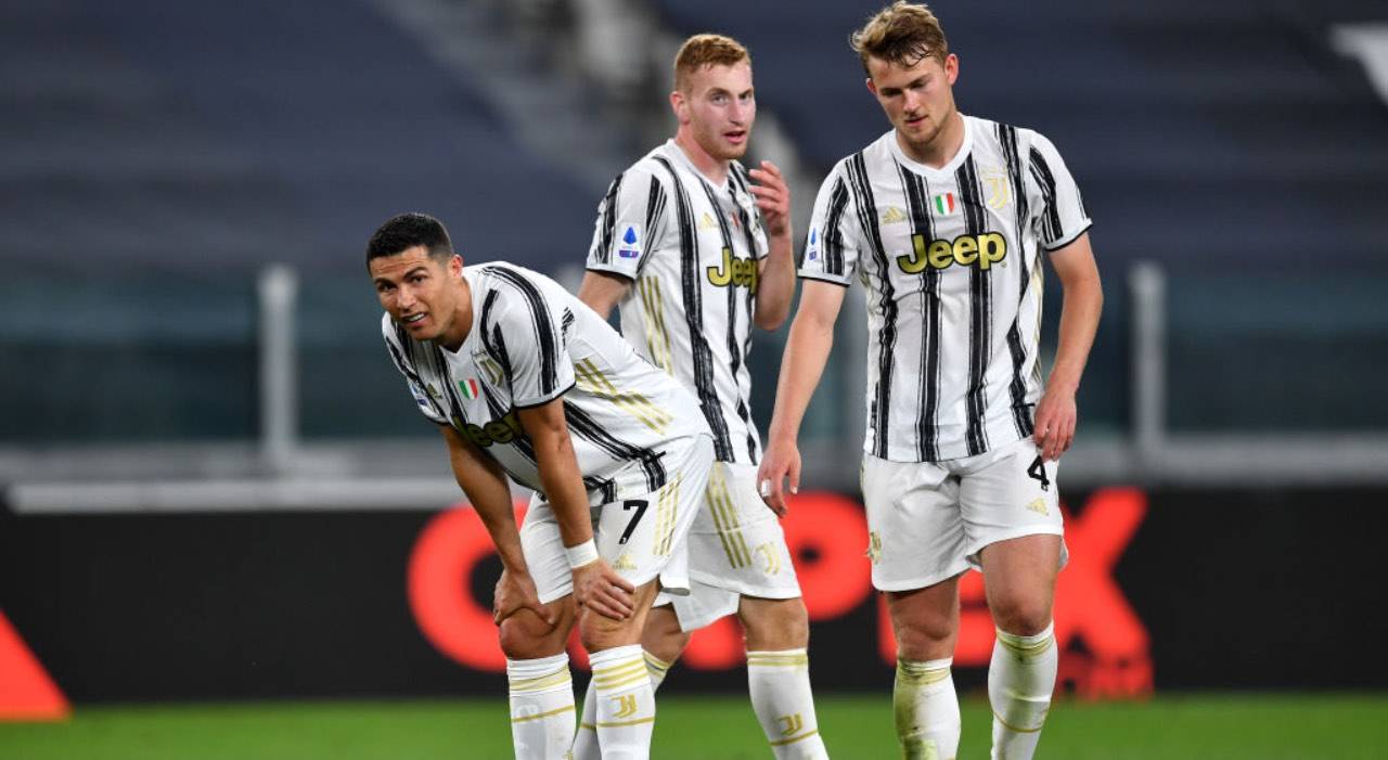 juventus delusione