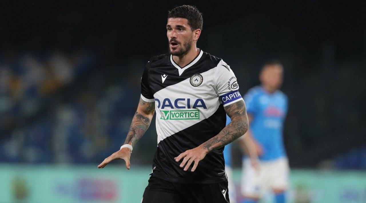 De Paul in campo