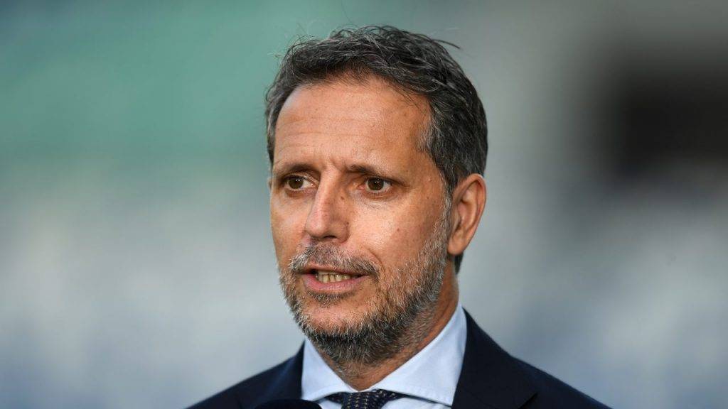 Paratici pronto all'intervista