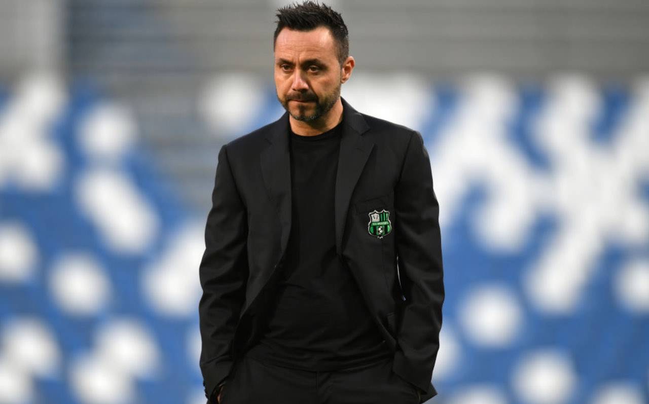 De Zerbi in campo