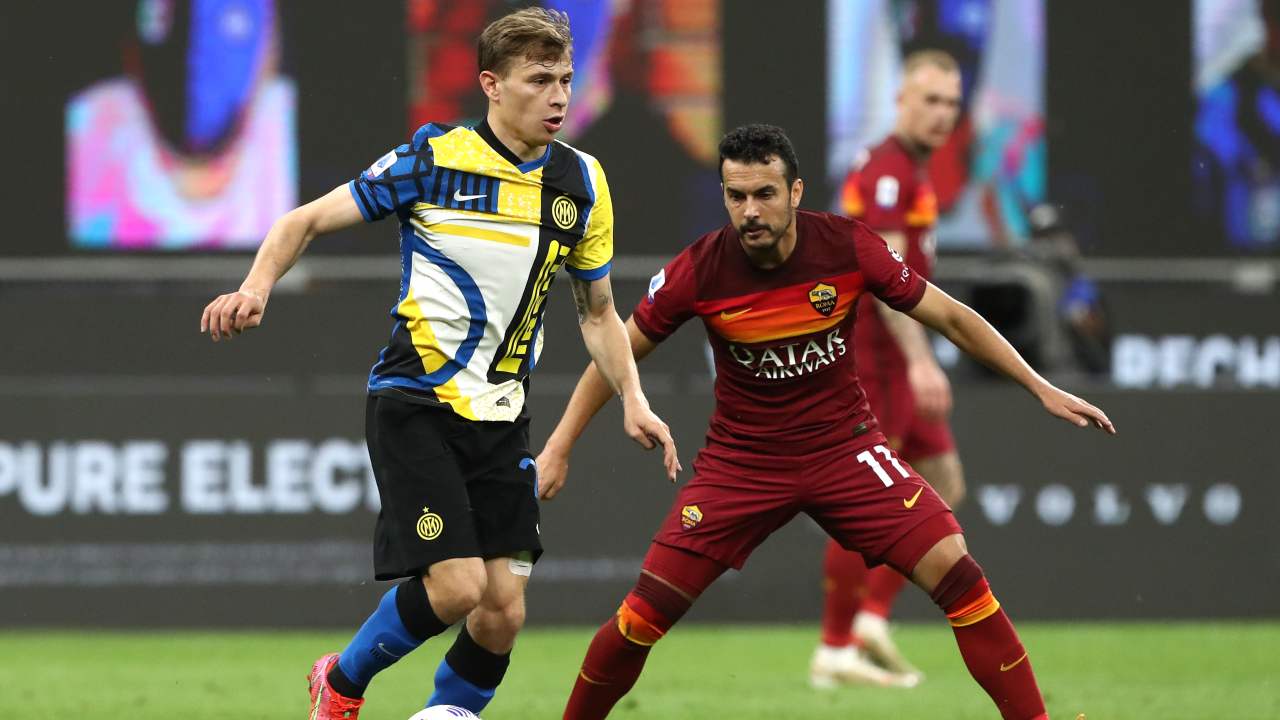 Inter-Roma in campo
