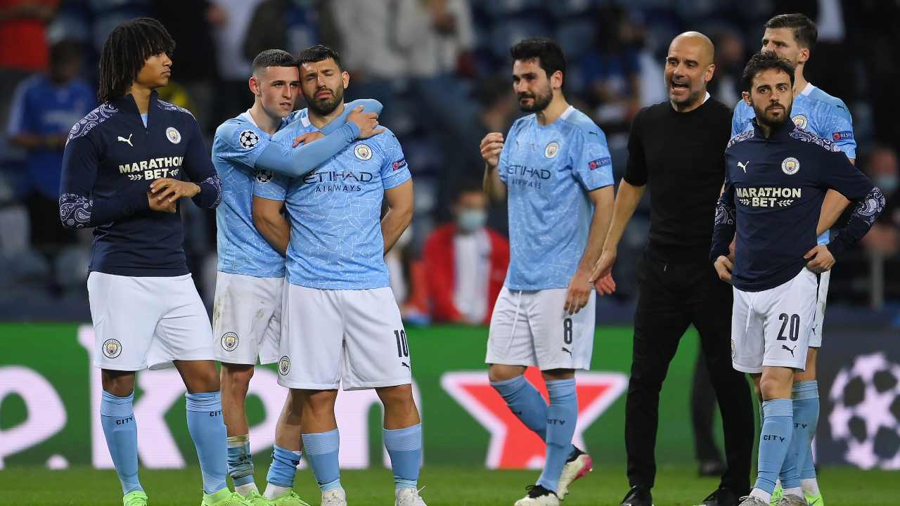 Manchester City sconfitto