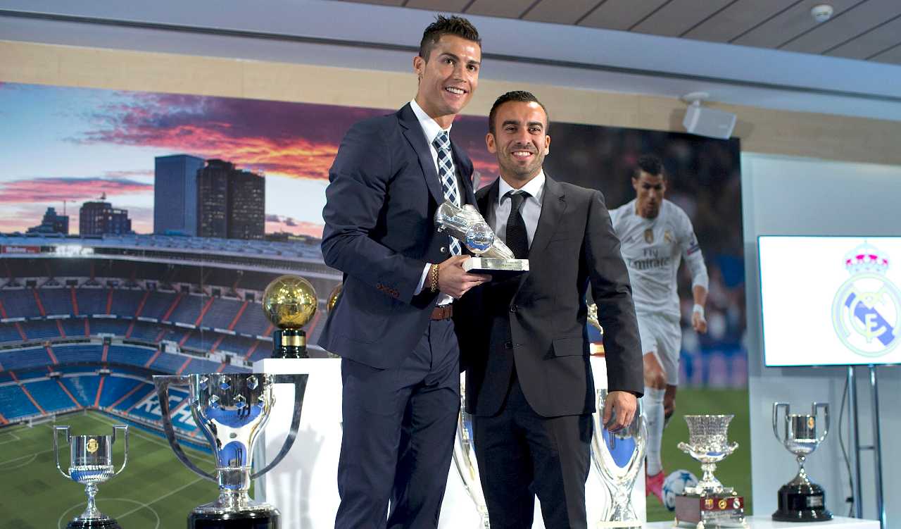 ronaldo jorge mendes