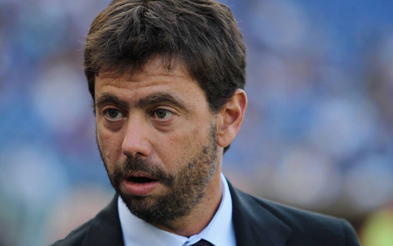 Andrea Agnelli