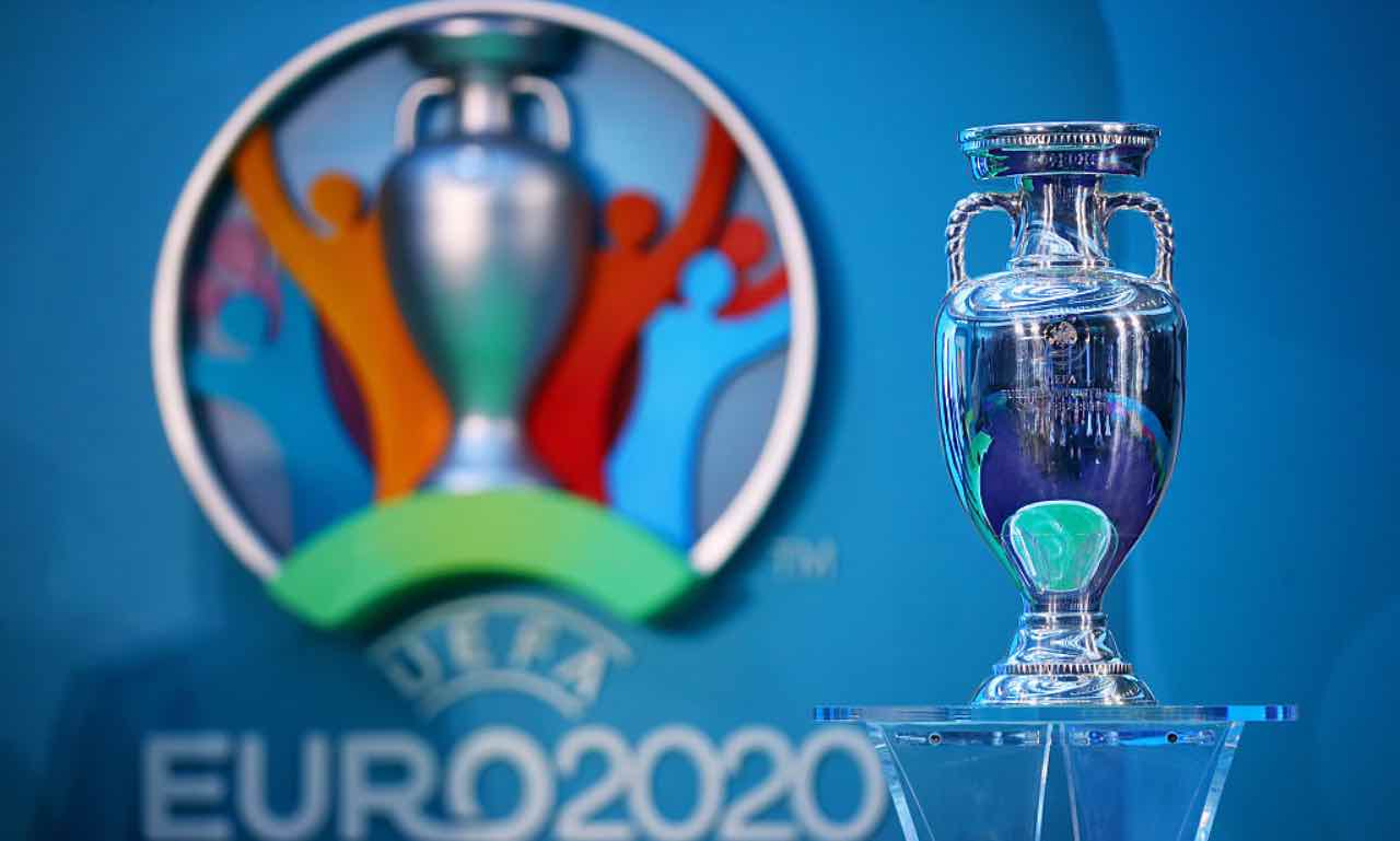 Euro2020 la coppa 