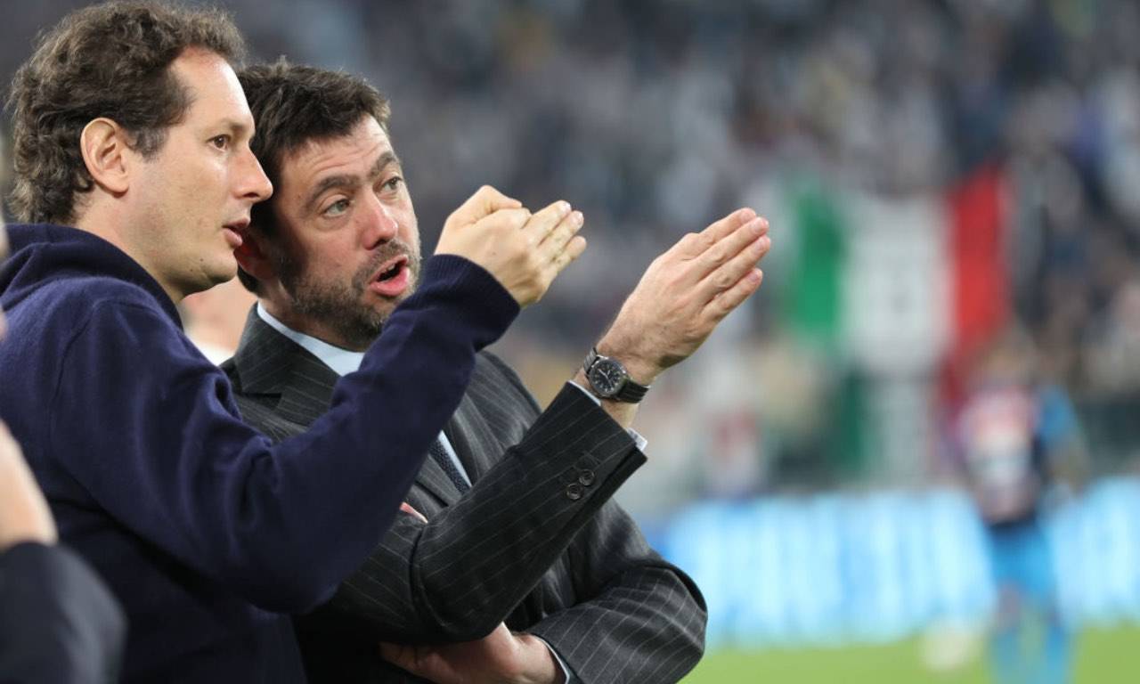 Juventus, Agnelli parla con Elkann