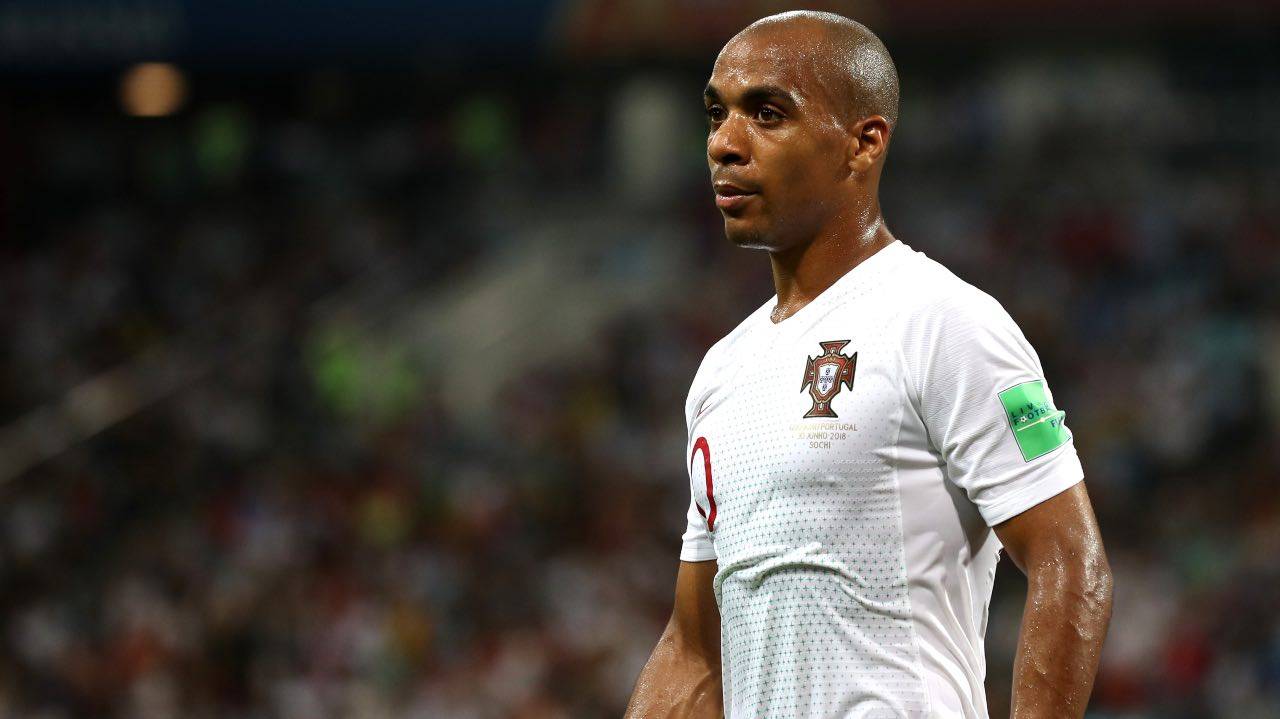 Joao Mario in campo