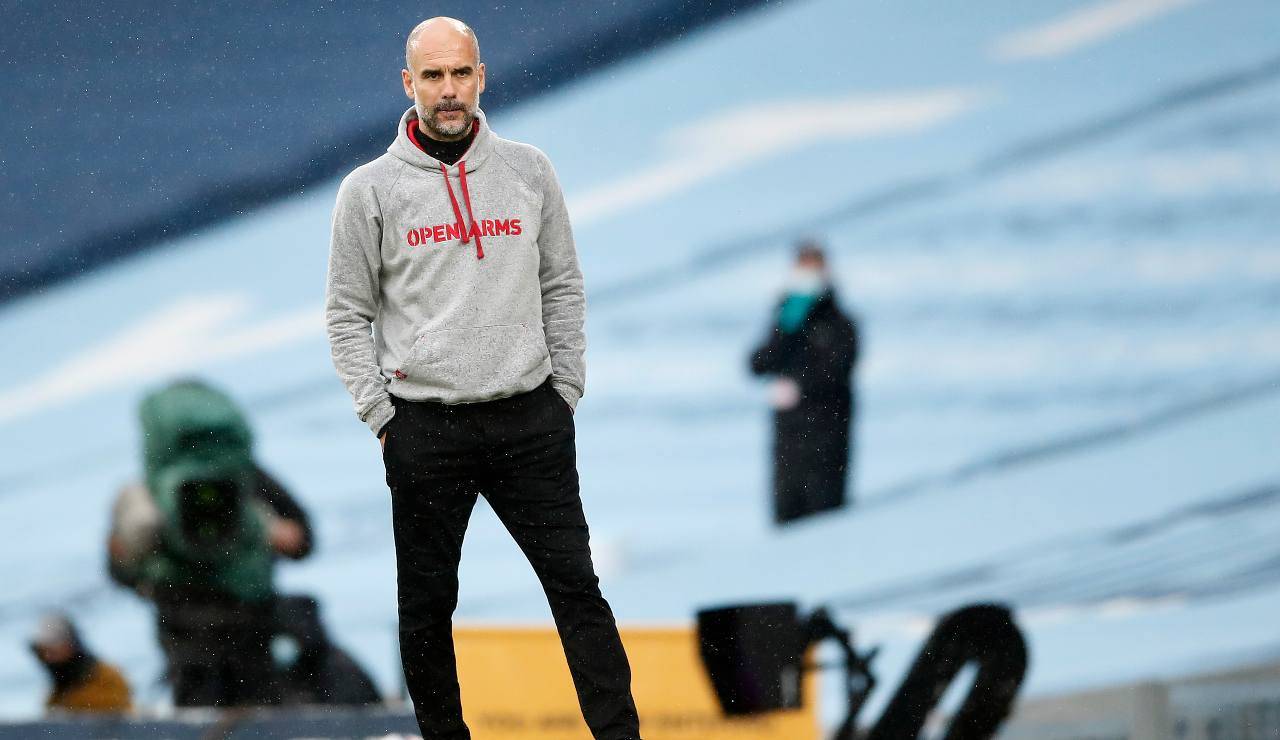 Guardiola