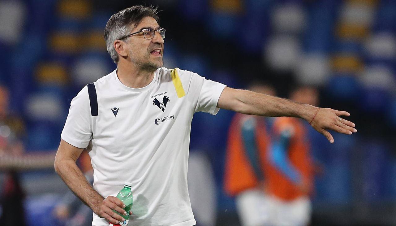 Juric detta indicazioni