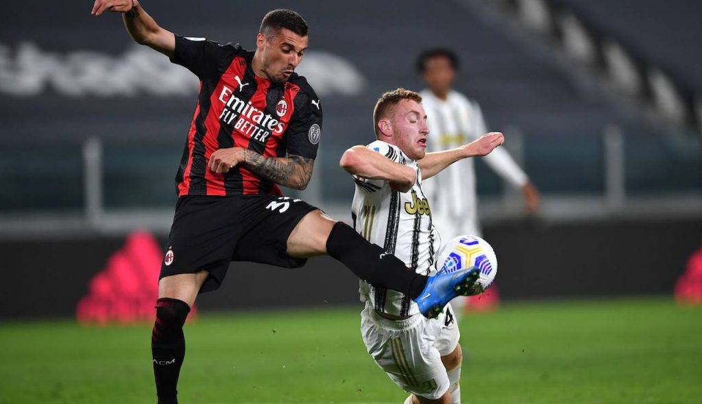 La Juve Va In Champions Se