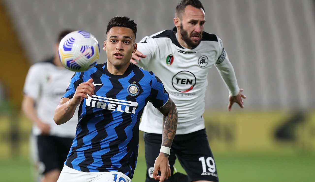 Lautaro Martinez