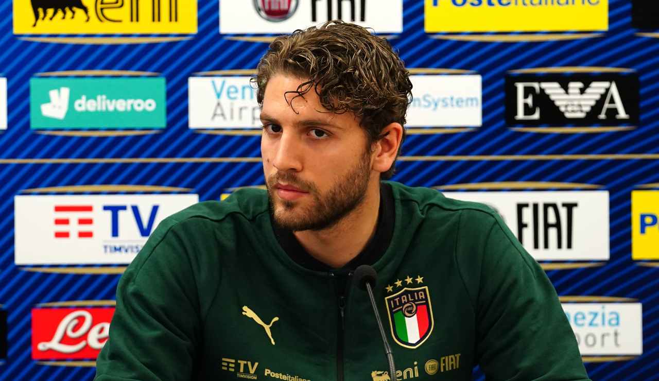 Locatelli in scivolata