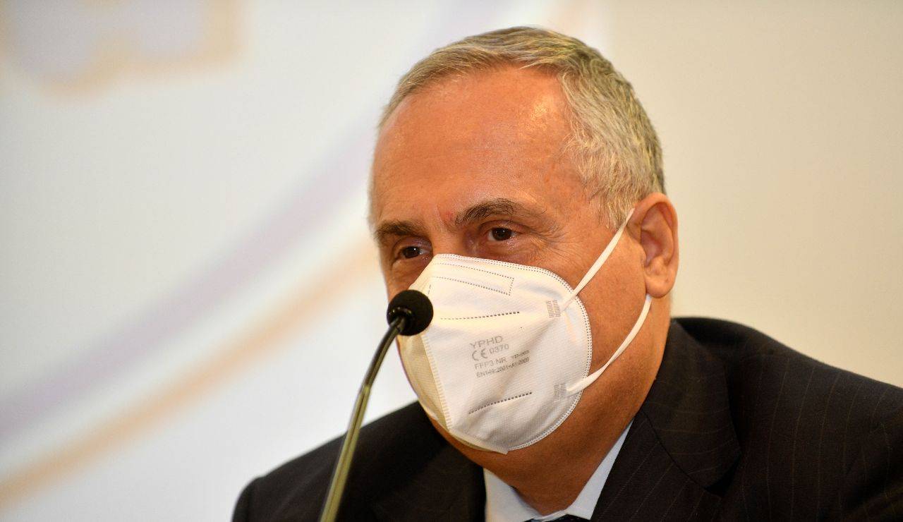 Claudio Lotito