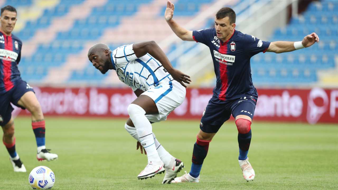 Lukaku marcato