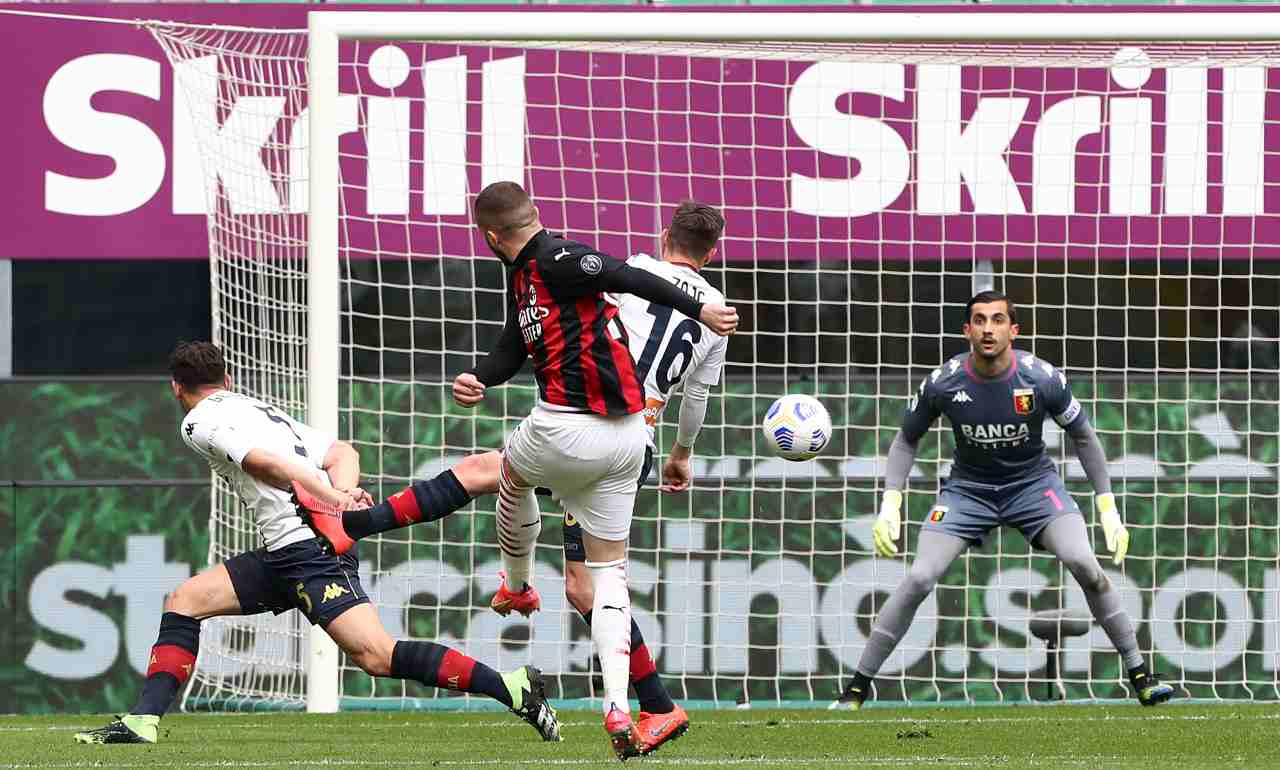 Perin para un tiro