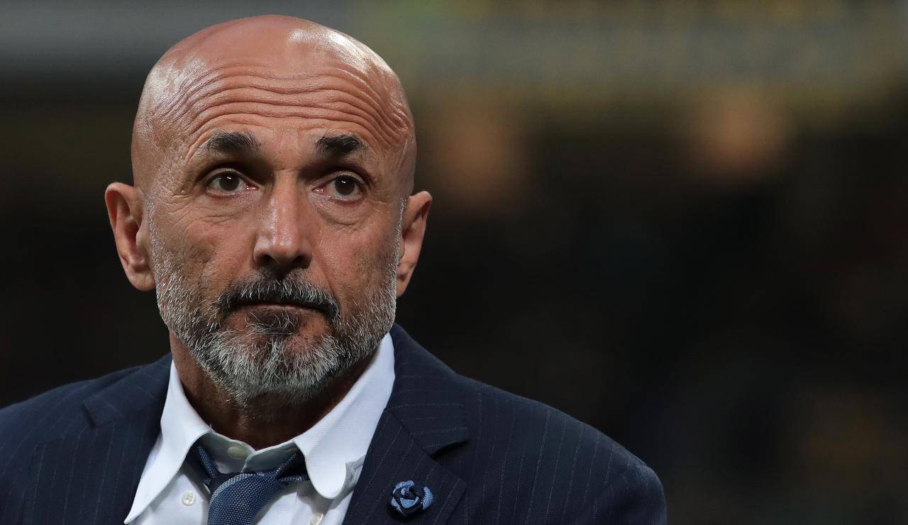 Spalletti perplesso