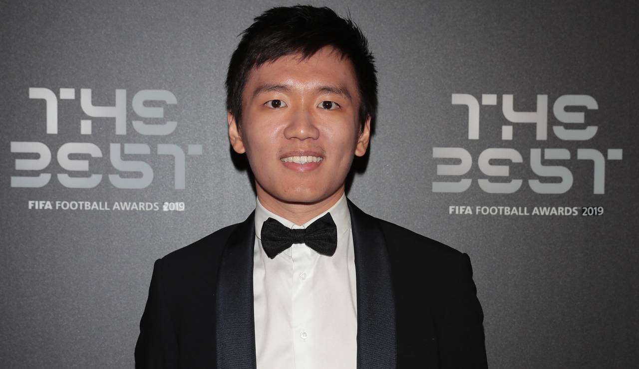 Steven Zhang ha riportato l'Inter in cima